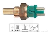 Sensor, Kühlmitteltemperatur EPS 1.830.140