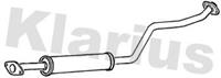 mazda Middendemper 260868