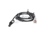 BOSCH ABS Sensor 0 265 007 908 Drehzahlsensor,Raddrehzahl Sensor NISSAN,QASHQAI / QASHQAI +2 J10, JJ10