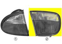 vanwezel Achterlichtglas binnen rechts van wezel autoparts