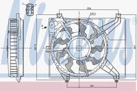 hyundai Koelventilator