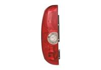 vanwezel Achterlichtglas links van wezel autoparts