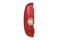 vanwezel Achterlichtglas rechts van wezel autoparts