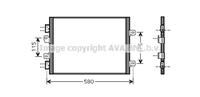 renault Condensor, airconditioning