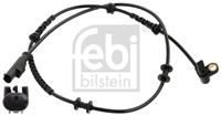 febibilstein Sensor, Raddrehzahl Vorderachse Febi Bilstein 106837