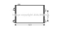 renault Condensor, airconditioning