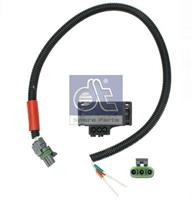 dtspareparts Sensor, Ladedruck DT Spare Parts 2.27124
