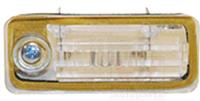 vanwezel Kennzeichenleuchte Van Wezel 0317920