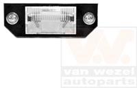 vanwezel VAN WEZEL Kennzeichenleuchte 1862920  FORD,FOCUS II Kombi DA_,FOCUS II DA_,FOCUS C-MAX,C-MAX DM2,FOCUS II Stufenheck DA_,FOCUS II Cabriolet