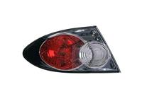 vanwezel Achterlichtglas buiten links van wezel autoparts