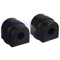 DELPHI Stabigummis TD1041W Stabilager,Stabilisatorlager BMW,5 E39,5 Touring E39