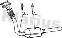Audi Katalysator