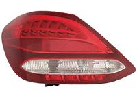 vanwezel VAN WEZEL Rückleuchte MERCEDES-BENZ 2924921U A2058200164,2058200164 Heckleuchte,Rücklicht,Schlussleuchte
