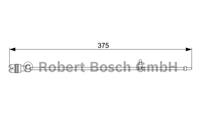 porsche Waarschuwingscontact, remvoering-/blokslijtage Voor Rechts AP307