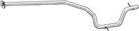 Abgasrohr mitte Bosal 950-055