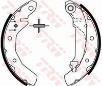 Bremsbackensatz Hinterachse TRW GS8646