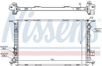 Kühler, Motorkühlung Nissens 60326
