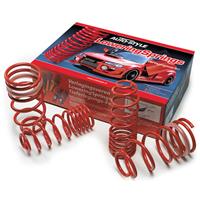 AutoStyle verlagingsveren Seat Ibiza 6F (KJ) 1.0 65pk/75pk 1/2017- 30mm