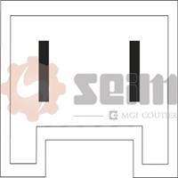 Fensterheber vorne rechts Seim 980012