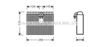 Alfa Verdamper, airconditioning