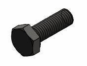 Schraube, Abgasanlage Walker 80656
