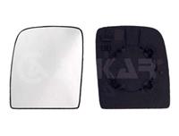 Spiegelglas, Außenspiegel rechts Alkar 6412955