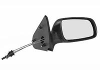 seat Spiegel Rechts Volledig +temp Sensor