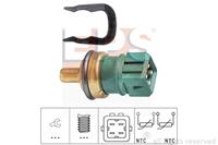EPS Kühlmitteltemperatursensor 1.830.260 Kühlmittelsensor,Kühlmitteltemperatur-Sensor VW,AUDI,SKODA,GOLF IV 1J1,LUPO 6X1, 6E1,GOLF IV Variant 1J5