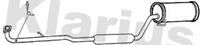 daihatsu Middendemper