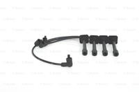 BOSCH Zündkabelsatz 0 986 357 198 Zündleitungssatz TOYOTA,AVENSIS _T22_,AVENSIS Station Wagon _T22_,AVENSIS Liftback _T22_