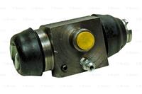 BOSCH Bremszylinder 0 986 475 703 Radbremszylinder FORD,TRANSIT Kasten T_ _,TRANSIT Bus T_ _,TRANSIT Pritsche/Fahrgestell T_ _,P 100 II
