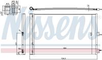 mercedes-benz Condensor
