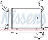 ford Condensor, airconditioning