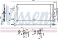 bmw Condensor 940686