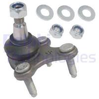DELPHI Traggelenk TC1316 Achsgelenk,Führungsgelenk VW,AUDI,BMW,GOLF IV 1J1,GOLF V 1K1,TOURAN 1T1, 1T2,GOLF VI 5K1,GOLF PLUS 5M1, 521,TIGUAN 5N_
