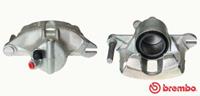 Bremssattel Vorderachse links vor der Achse Brembo F 56 092