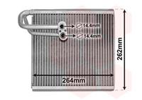 hyundai Verdamper airconditioning