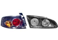 vanwezel Achterlichtglas buiten links van wezel autoparts