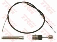 TRW Handbremsseil GCH2616 Bremsseil,Seilzug Feststellbremse BMW,3 E46,3 Touring E46,3 Compact E46,3 Coupe E46,3 Cabriolet E46