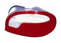 vanwezel Achterlichtglas rechts van wezel autoparts