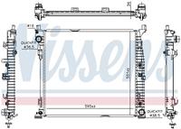 mercedes Radiateur 67188