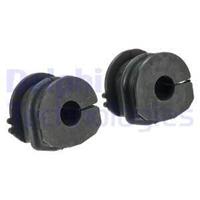 DELPHI Stabigummis TD1635W Stabilager,Stabilisatorlager RENAULT,NISSAN,KADJAR,QASHQAI / QASHQAI +2 J10, JJ10,QASHQAI J11, J11_