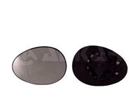 Spiegelglas, Außenspiegel rechts Alkar 6432937