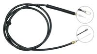 Seilzug, Feststellbremse vorne ABS K12391