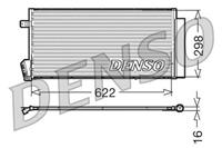 fiat Airco condensor