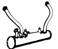 Vorschalldämpfer Walker 01019