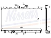 Motorkühler NISSENS NIS 64868A