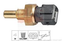 opel Temperatuursensor