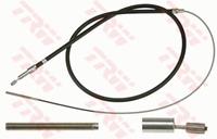 TRW Handbremsseil GCH1794 Bremsseil,Seilzug Feststellbremse BMW,5 E39,5 Touring E39