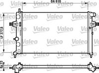 opel Radiateur